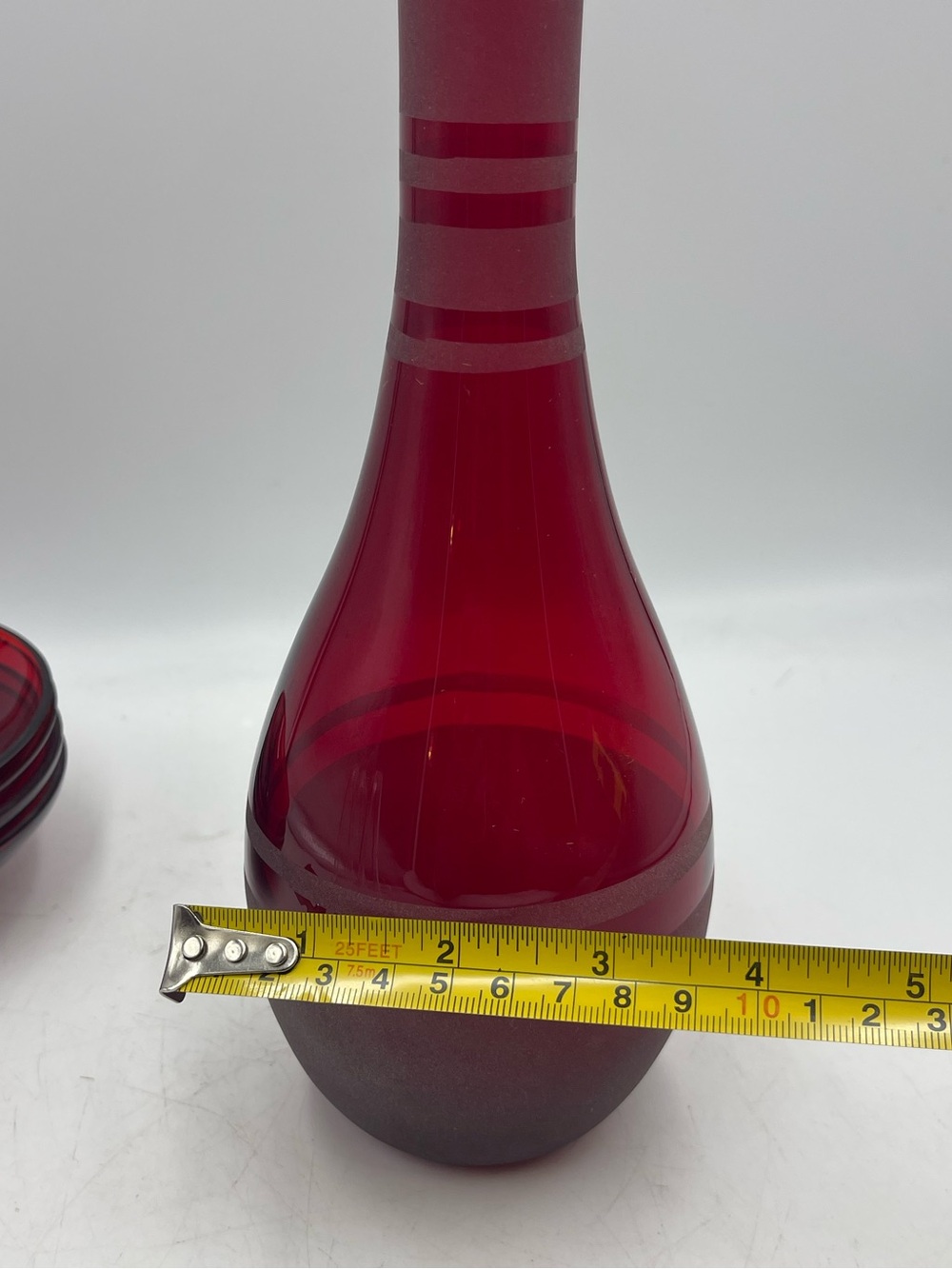 Bombay Company: Vintage Buenos Aires Olive Oil Bottle Stopper & Dipping Bowl Set - Picture 13 of 16